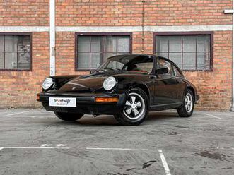 moteur porsche 912e 2.0 type 4 1976