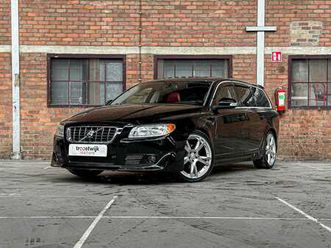 volvo v70 3.2 6 cylindres 238 ch youngtimer 2008