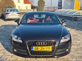 audi tt pro line s 8j abt tuning 2.0 moc 240km silnik bwa ! opole • olx.pl