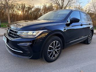 tiguan 2ª serie tiguan 1.5 tsi act life