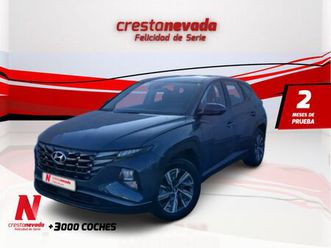 hyundai tucson 1.6 crdi 85kw 115cv klass