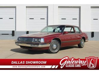 1985 buick electra