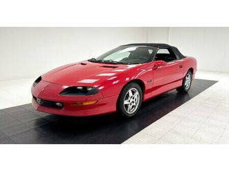 1997 chevrolet camaro