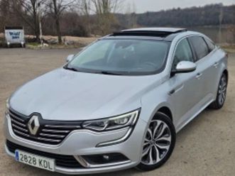 renault talisman автомат панорама ≫ 2017 • 10 700 eur • id