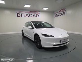 tesla model 3 tração traseira premium