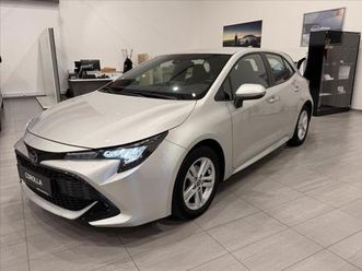 toyota corolla 1,2 turbo 116k - comfort