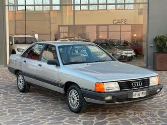 audi 100 2.0 e - unicoproprietario -
