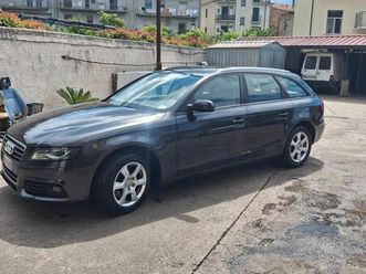 audi a4 avant automatica