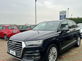 audi q7 3.0 tdi 218 cv ultra quattro tiptronic bus