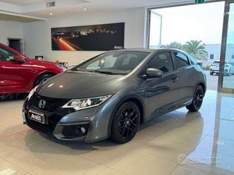 honda civic 1.6 i-dtec sport navi
