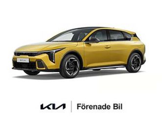 kia k4 sw 1.6 t-gdi dct gt line| kampanj - privatleasing