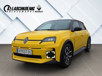renault r5 e-tech