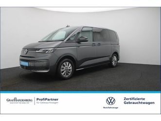 t7 multivan 2.0 tdi life led navi acc ahk