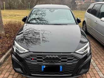 audi a3 spb 30 tfsi s tronic s line edition