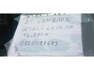 vânzare autoturism fiat marea an fabricație 2001 slatina