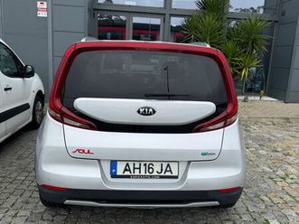 kia e-soul 64kwh