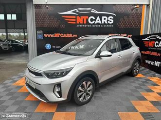 kia stonic 1.0 t-gdi drive