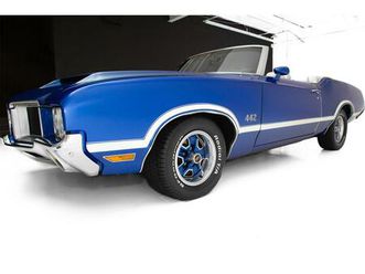 1971 oldsmobile 442 for sale