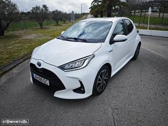 toyota yaris 1.5 hdf exclusive