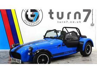 2016 caterham 420r sv a vendre