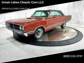1967 dodge coronet for sale
