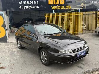 fiat marea sx 1.6 mpi 16v 106cv 4p