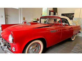 1955 ford thunderbird