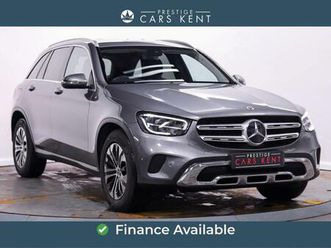 2020 mercedes-benz glc 2.0 glc300h mhev sport suv 5dr petrol hybrid g-tronic+ 4matic euro 6 (start/stop)...
