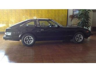 1980 nissan-datsun 280 zx a vendre