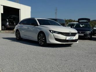 peugeot 508 sw 1.5 bluehdi gt eat8