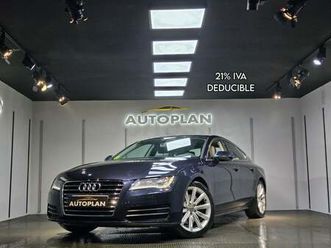 audi a7 sportback 3.0 tdi quattro s tronic