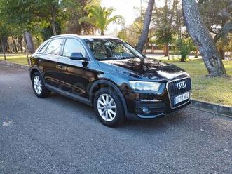 audi q3 2.0 tdi ambiente