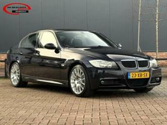 bmw 3-serie 320si / nl auto / keurige staat — bmw — marktplaats