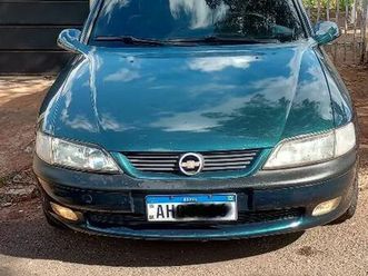 chevrolet vectra cd 2.2 16v / 2.0 16v mec./aut. 1998