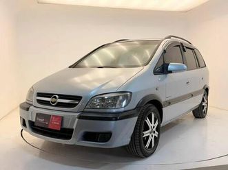 chevrolet zafira 2.0/ cd 2.0 16v mpfi 5p 2009