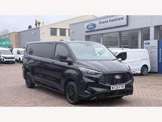 2.0 320 ecoblue sport auto l2 h1 euro 6 (start/stop) 5dr