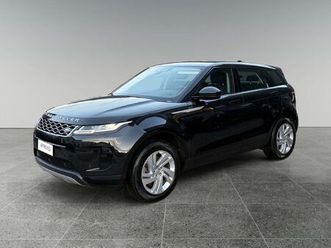 land rover range rover evoque 1.5 i3 phev 300 cv awd auto del 2022 usata a trento