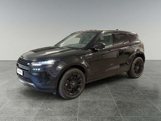 land rover range rover evoque 2.0d i4 163 cv awd auto s del 2024 usata a trento