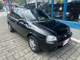 sedan super/ classic 1.6 mpfi 8v 4