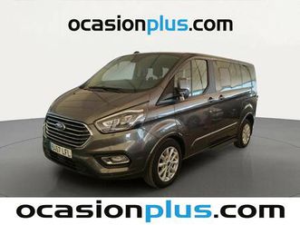 2.0 tdci l1 titanium auto (130 cv) 8 plazas