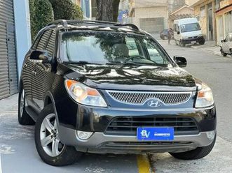 hyundai veracruz gls 3.8 4wd aut. 2012