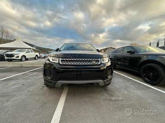 land rover range rover evoque 2.0 td4 150 cv 5p.