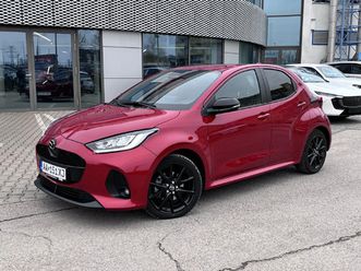 1.5i hybrid 116k, at (cvt) 85 kw formal red / a9v