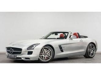 amg roadster v8 571ch