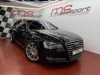 audi a8 l 3.0 tdi clean diesel quattro tip