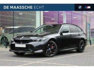 bmw 3 serie touring 330e high executive m sport automaat / p — bmw — marktplaats