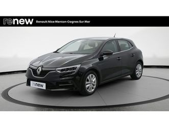 mégane iv berline blue dci 115 edc