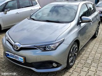 toyota auris 1.4 d-4d comfort+pack sport