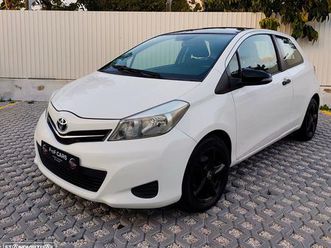 toyota yaris 1.4 d-4d edition