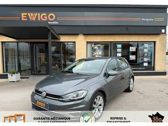 vii 1.4 tsi 125ch bluemotion technology